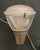 This iconic lamp, designed by Ignazio Gardella in the 1950s for Azucena, is characterised by a striking combination of...