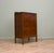 Mid-Century Modern Art Deco Oak Tallboy, 1930s For Sale - Image 3 of 15