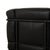 Animal Skin LC 2 Armchairs in Black Leather by Le Corbusier for Cassina, Set of 2 For Sale - Image 7 of 16