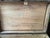 Brown Antique Charles H Klinge Steamer Trunk For Sale - Image 8 of 8