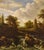 After Jacob Van Ruisdael, Landscape with Wood, 1670, Oil on Canvas, Framed For Sale - Image 8 of 18