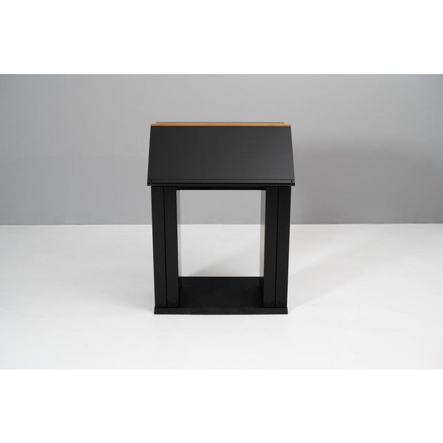 Private Secretaire by Jürgen Lange for Rosenthal, 1980s For Sale - Image 15 of 16