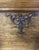 Antique American Victorian Oak Side-by-Side Curio Cabinet, C. 1895 For Sale - Image 6 of 9