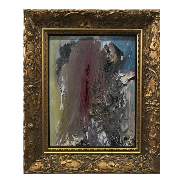 Chinese Contemporary Artwork by Li Ya-Wei, Washing Face, 2020 For Sale