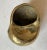 Metal 1950s Solid Sculptural Brass Shell, Italy For Sale - Image 7 of 9