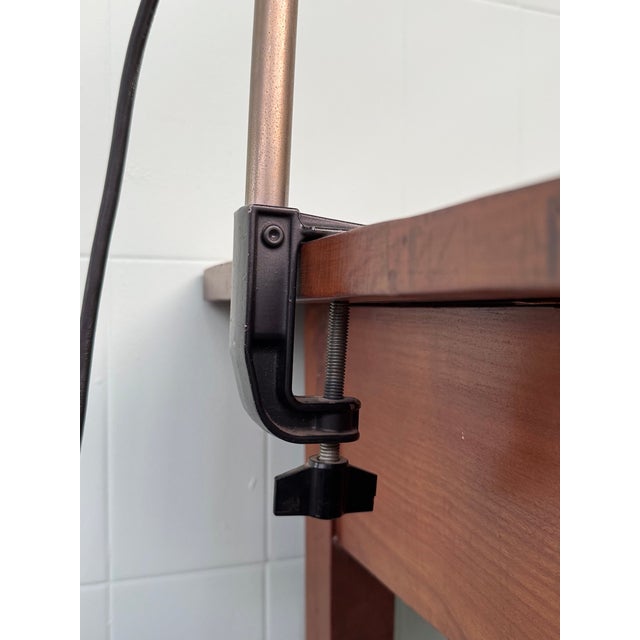 Vintage Adjustable Desk Lamp, 1970s For Sale - Image 14 of 18