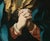 Follower of Guido Reni, Mater Dolorosa, Oil on Canvas For Sale - Image 10 of 11