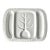Italian Faience Roast Serving Platter-3 Compartments For Sale