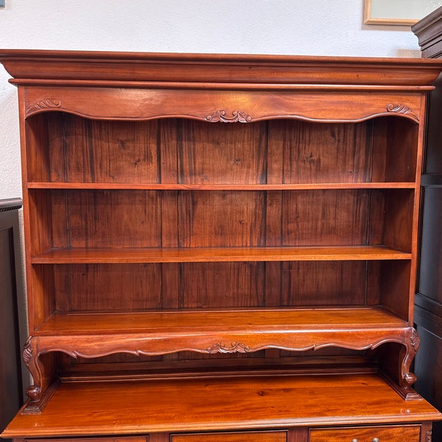 Regency Style Sideboard, Vintage For Sale In San Francisco - Image 6 of 12