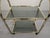 Hollywood Regency Italian Mobile Brass Bar, 1970s For Sale - Image 15 of 16