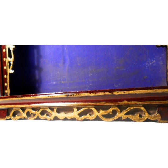 Antique Chinese Idol Box, Circa 1800-1849 For Sale - Image 9 of 11