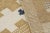 Beige Rug & Kilim’s Scandinavian Style Rug in Beige-Brown and White Geometric Patterns - 9x12 For Sale - Image 8 of 8