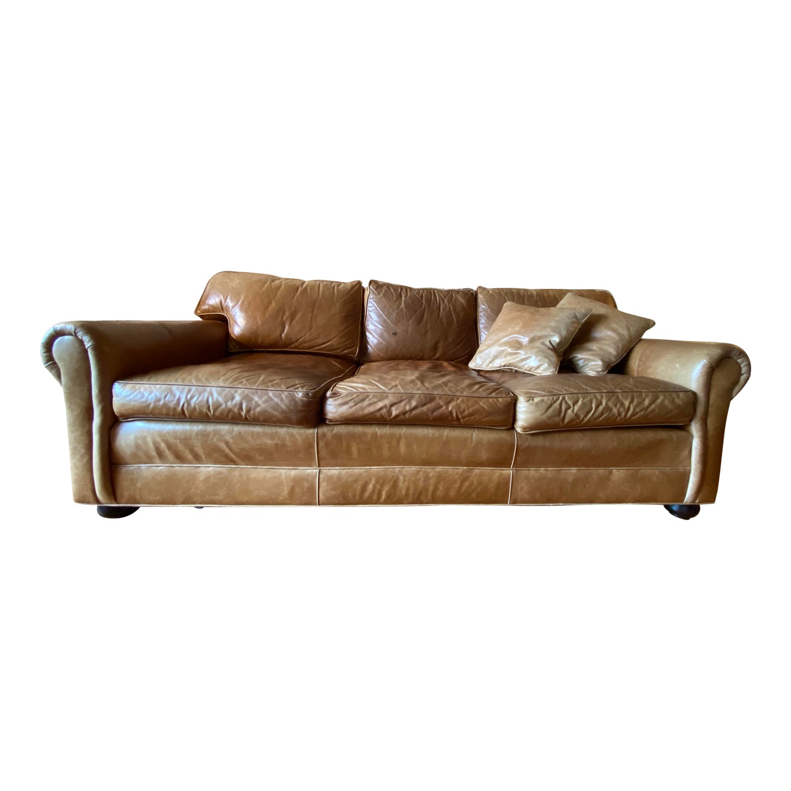 Restoration Hardware “Original Lancaster” Sofa Chairish