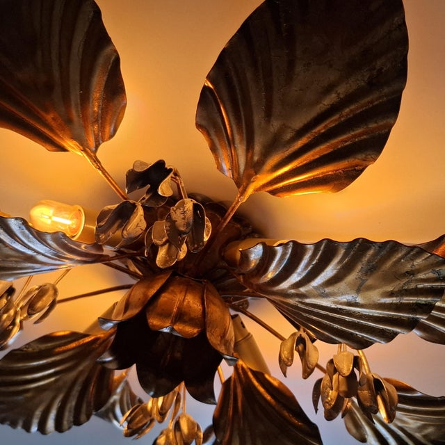 Vintage Wall Light by Hans Kögl, 1970s For Sale - Image 16 of 17