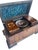 Exceptional Inlaid British Tunbridge Ware Tea Caddy With Dome Top and Complete Interior For Sale In Dallas - Image 6 of 10