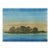 1988 Yannick Ballif Enez Vihan (Landeda) Signed Etching For Sale