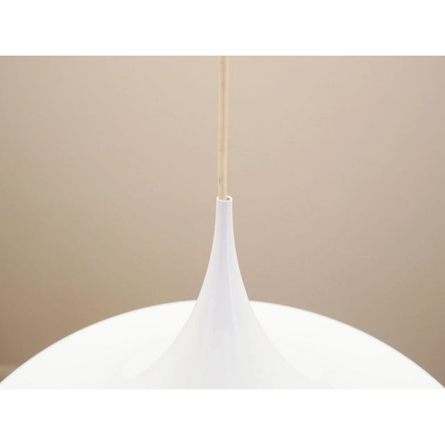 Vintage Danish Pendant Lamp, 1970s For Sale - Image 4 of 7