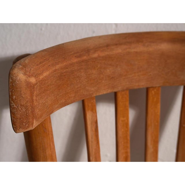 Desk Chair from Thonet, 1900s For Sale - Image 6 of 9