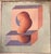 H. J. Müller, Abstract Composition, Oil Painting on Canvas, in Worn conditions. Designed 1960 to 1969 This piece is...