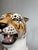 Ceramic Italian Artist, Large Tiger Statue, Ceramic For Sale - Image 7 of 14