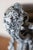 Metal 19th Century French Urn For Sale - Image 7 of 8