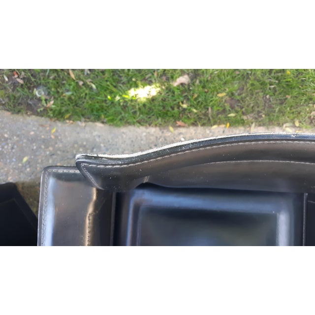 1970s Set of Model Solaria Style Armchairs by Tito Agnoli for Arrben, Italy For Sale In Los Angeles - Image 6 of 8