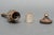 Collection of Tibetan Buddhist Prayer Wheels and Amulet Cases—Set of Seven For Sale - Image 15 of 18
