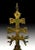 Metal Cross of Caravaca, 17th Century For Sale - Image 7 of 8