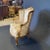 Exquisite French Louis XV Giltwood Wingback Chairs -A Pair For Sale - Image 9 of 12