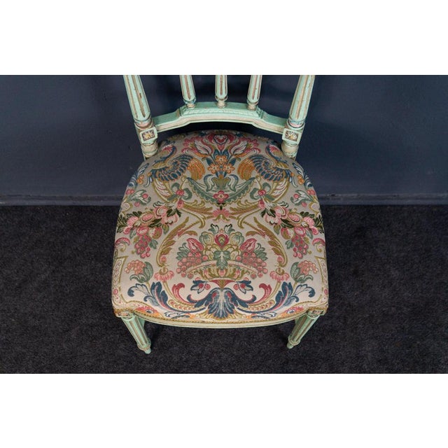 Vintage Side Chairs, Set of 4 For Sale - Image 14 of 18
