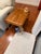 A beautifully restored Lane Rhythm Collection end table, Style No. 997-45, crafted in Altavista, Virginia. This authentic...