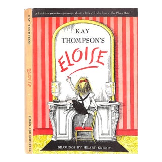 "Kay Thompson's Eloise" Thompson, Kay For Sale