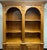 Ethan Allen Ethan Allen Legacy Double Arch Bookcase For Sale - Image 4 of 11