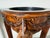 Theodore Alexander Neoclassical Style Carved Mahogany Plant Stands – A Pair For Sale - Image 12 of 12