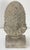 English English Garden Stone Statuary Pinecone Finials From England - Two Available For Sale - Image 3 of 9