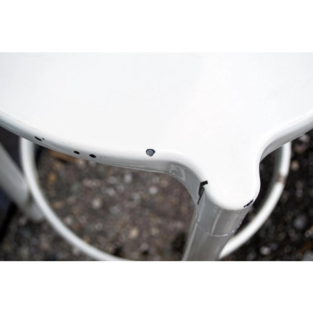 Polo Model Stools by Anna Castelli Ferrieri for Kartell, 1980s, Set of 4 For Sale - Image 9 of 11