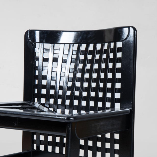 Chairs by Titina Ammannati and Giampiero Vitelli for Pozzi and Verga, 1970s, Set of 6 For Sale - Image 13 of 15