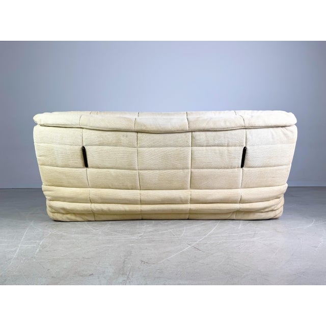 Textile Gao Sofa by Jean Paul Laloy for Ligne Roset / Cinna For Sale - Image 7 of 11