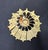1970s Vintage Murano Glass Prism Ceiling Lamp in the style of Venini, Venice, Italy, 1970s For Sale - Image 5 of 10