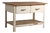 Industrial Worktable with Drawers, 1940s For Sale
