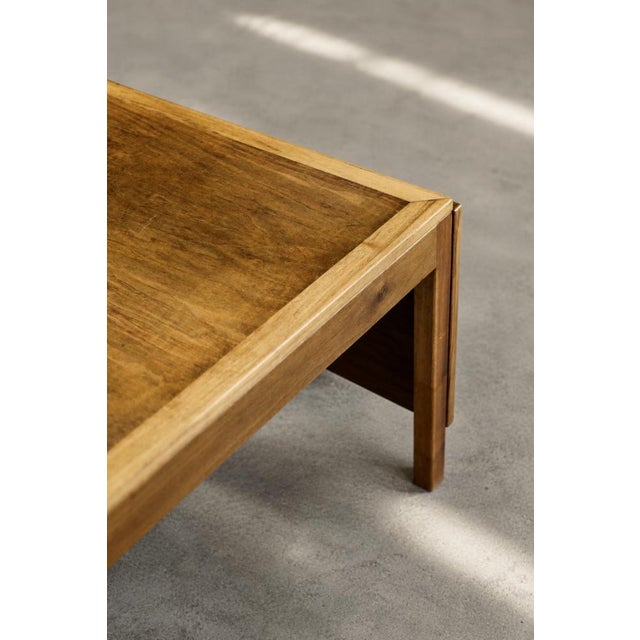 Mid-Century Danish Modern Teak Model 5362 Coffee Table by Børge Mogensen for Fredericia, 1960s For Sale - Image 17 of 18