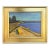 “After a Fun Day” Oil on Linen by Joao De Brito For Sale