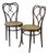 No. 561 Chairs by Michael Thonet for Gebrüder Thonet, 1925, Set of 2 For Sale