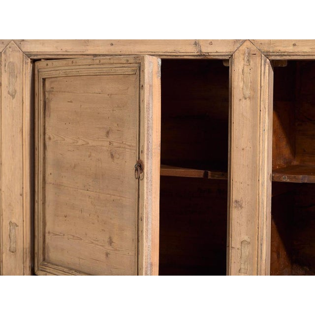 Large Sideboard with Three Doors, 1900s For Sale - Image 14 of 18