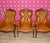 Chippendale Chesterfield Armchair in Caramel Leather, 1960s For Sale - Image 11 of 13