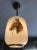 Opaline White Ceiling Lamp with Horse, 1950s For Sale - Image 13 of 14