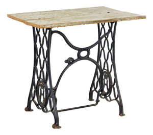 Early 20th Century Occasional Table from Husqvarna, 1910s