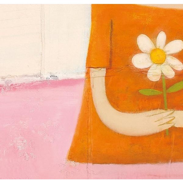 Contemporary Yoshitomo Nara Poster in the Pink Water 奈良美智, 2021 For Sale - Image 3 of 4