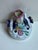 Ceramic Antique Quill/Pen Holder For Sale - Image 7 of 9