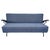 Mid-Century Modern Italian Sofa Bed For Sale - Image 11 of 11